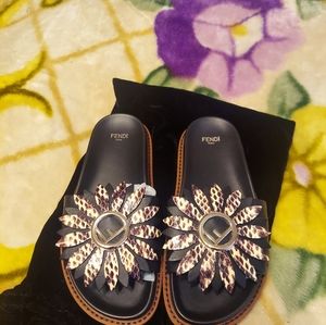 FENDI Slides